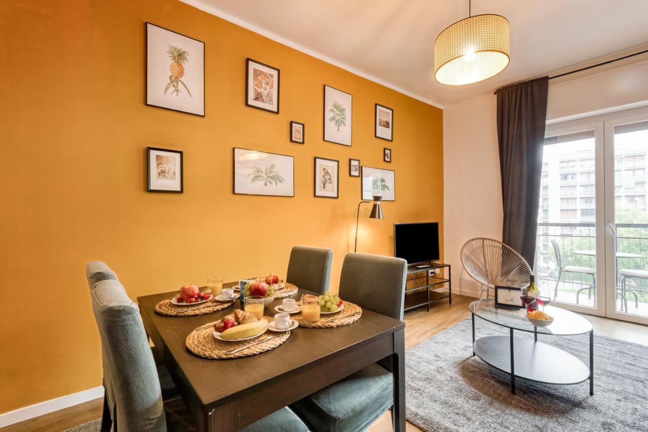Sweett - Solari Apartment Milano Exterior foto