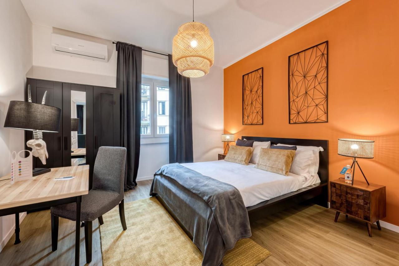 Sweett - Solari Apartment Milano Exterior foto