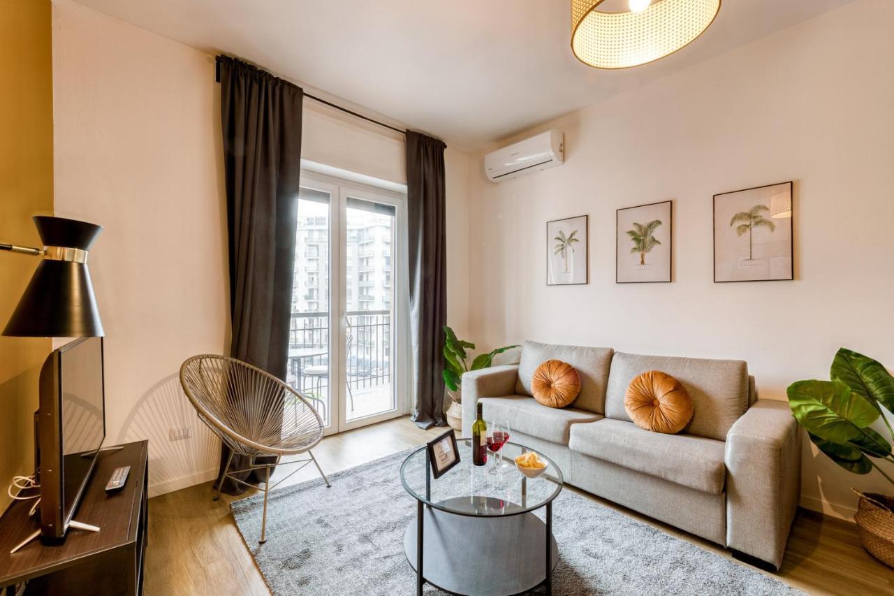 Sweett - Solari Apartment Milano Exterior foto