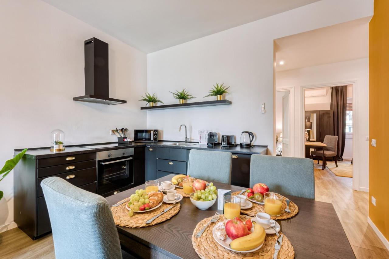 Sweett - Solari Apartment Milano Exterior foto