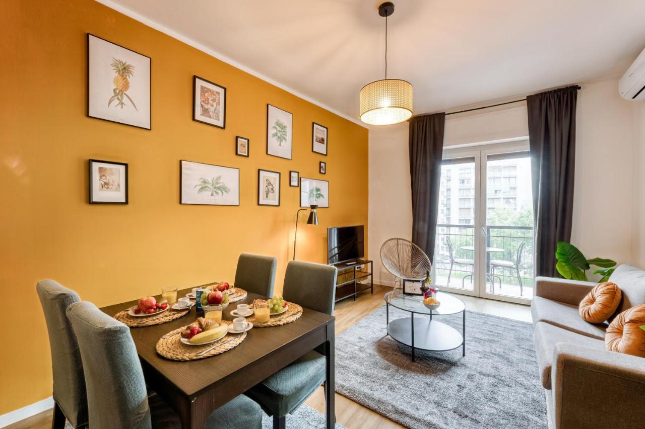 Sweett - Solari Apartment Milano Exterior foto