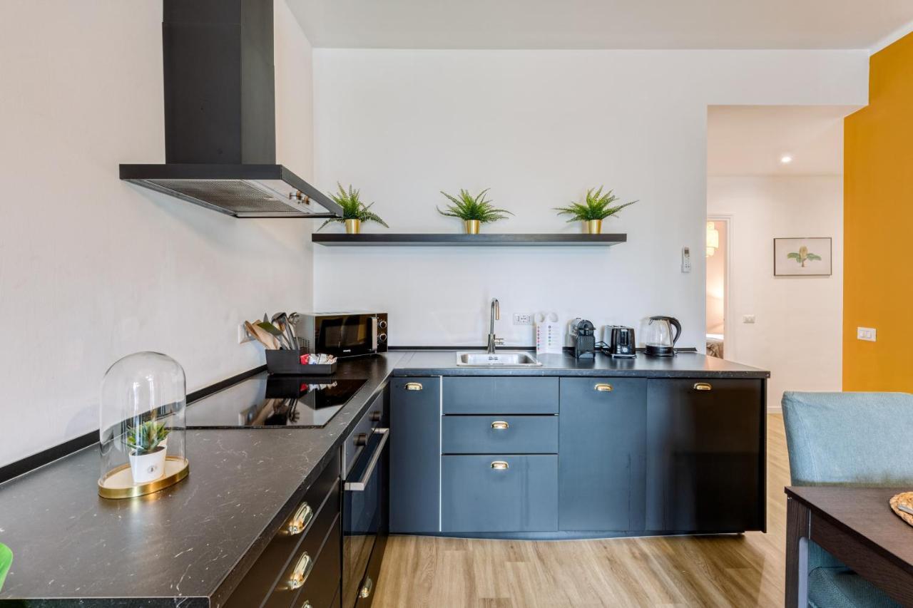 Sweett - Solari Apartment Milano Exterior foto