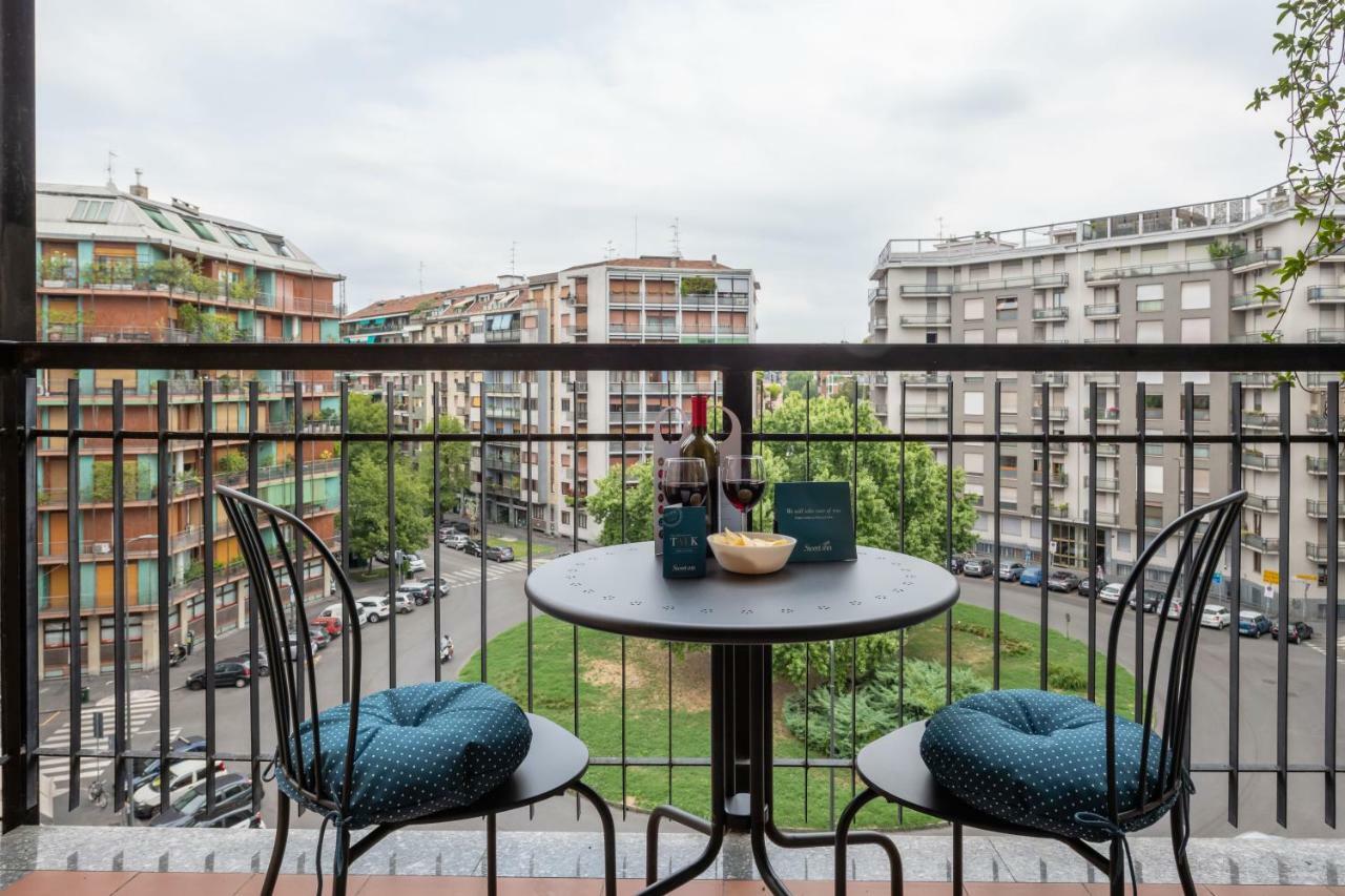 Sweett - Solari Apartment Milano Exterior foto